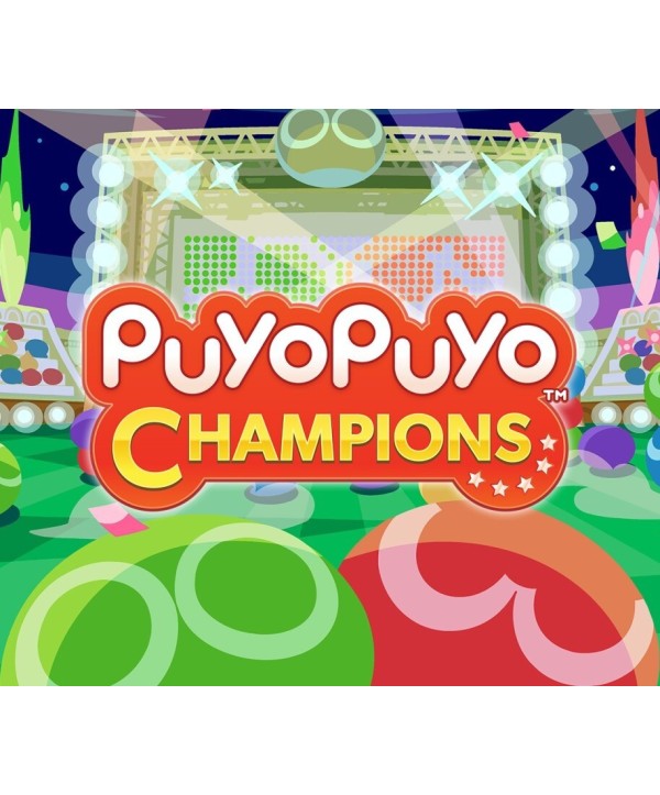 Puyo Puyo Champions Steam Key EUROPE